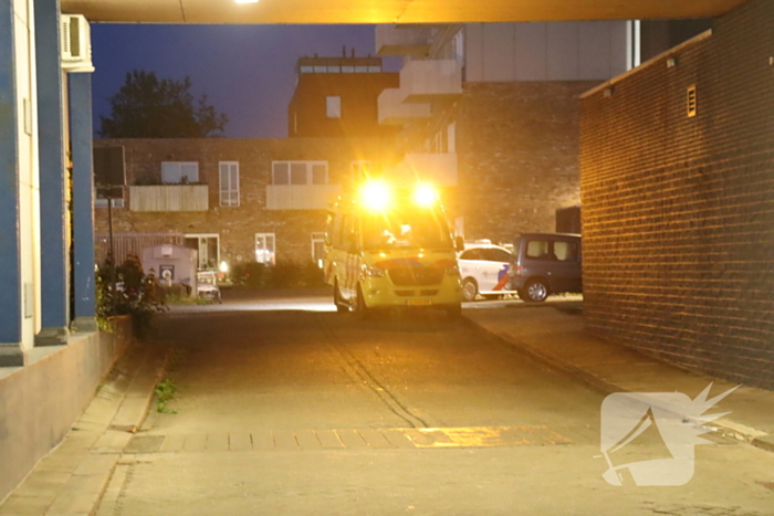 Persoon gewond geraakt bij schietpartij