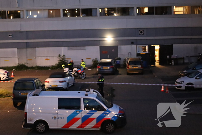 Persoon gewond geraakt bij schietpartij