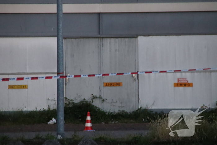 Persoon gewond geraakt bij schietpartij