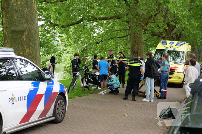 Burgvlietkade 112 meldingen Gouda 