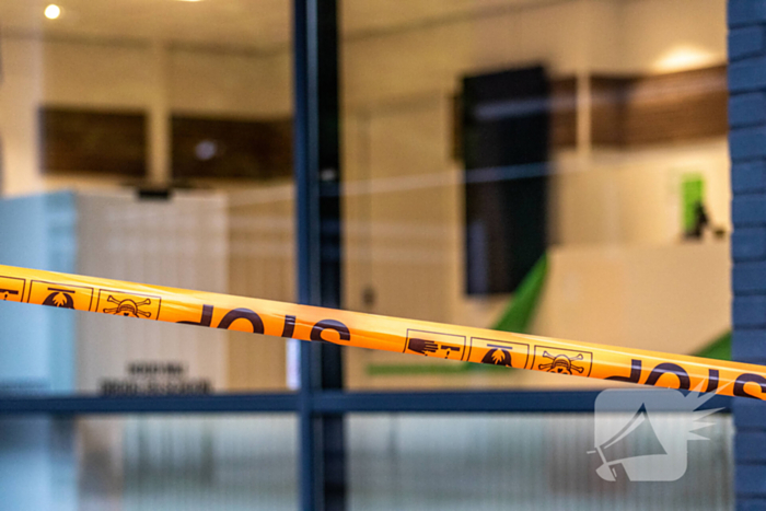 Honderden vaten aangetroffen in pand met opslagboxen