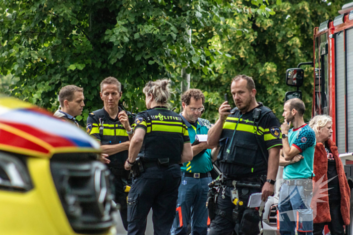 Honderden vaten aangetroffen in pand met opslagboxen