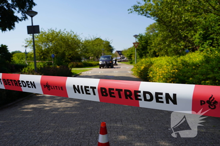 Scootmobieler gewond bij aanrijding met auto