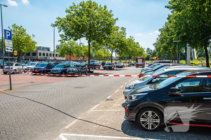 Politiebureau ontruimd vanwege gaslekkage