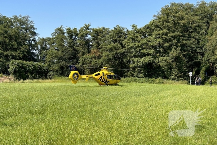 Duits traumateam ingezet voor ernstig ongeval
