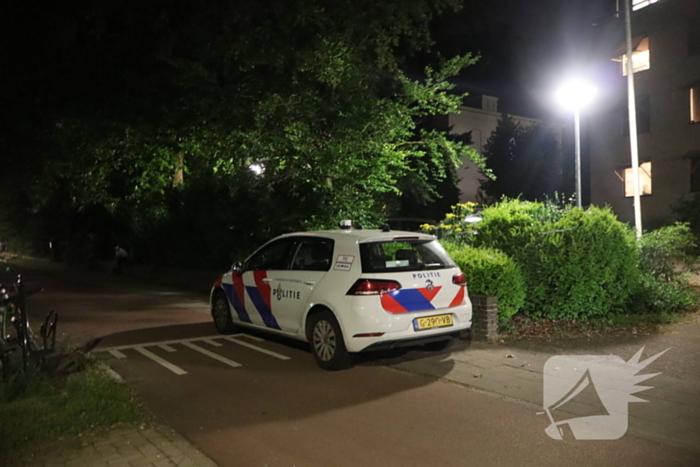 Veel hulpdiensten aanwezig bij geweldsincident