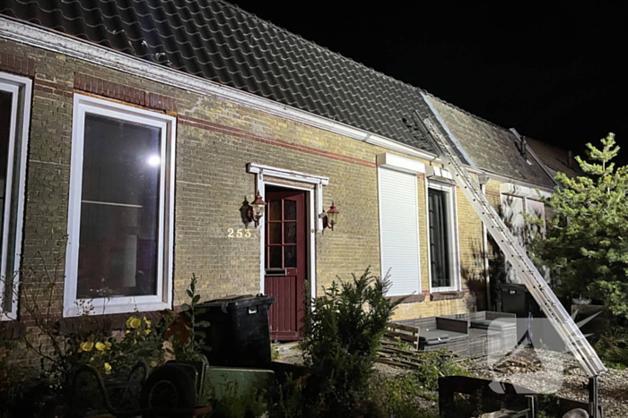 Brandweer onderzoekt toenemende brandgeur