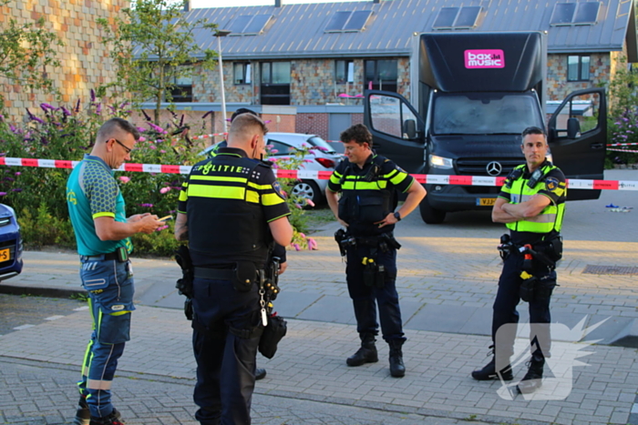 57-jarige man doodgestoken, 35-jarige verdachte opgepakt