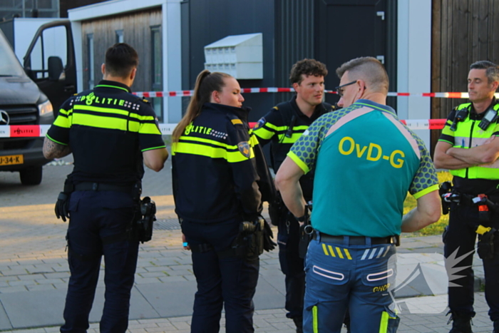 57-jarige man doodgestoken, 35-jarige verdachte opgepakt