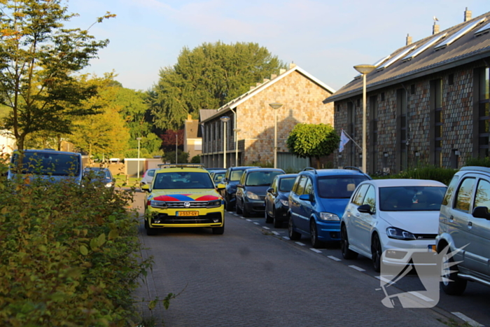 57-jarige man doodgestoken, 35-jarige verdachte opgepakt