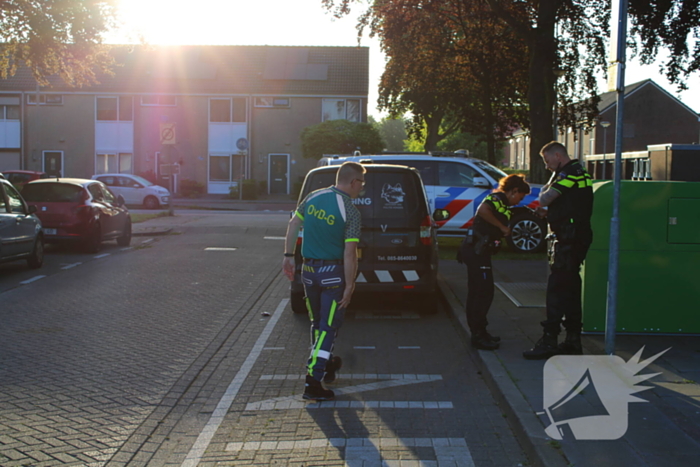 57-jarige man doodgestoken, 35-jarige verdachte opgepakt