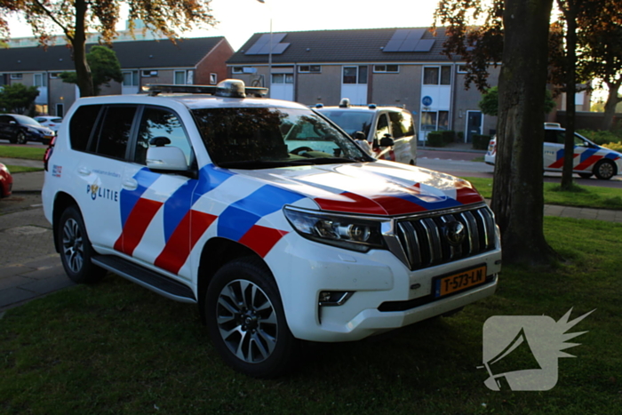 57-jarige man doodgestoken, 35-jarige verdachte opgepakt