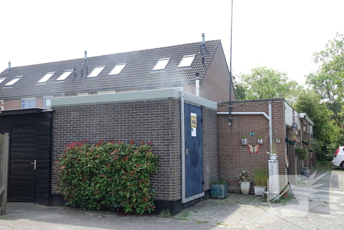 Stroomstoring na brand in transformatorhuis