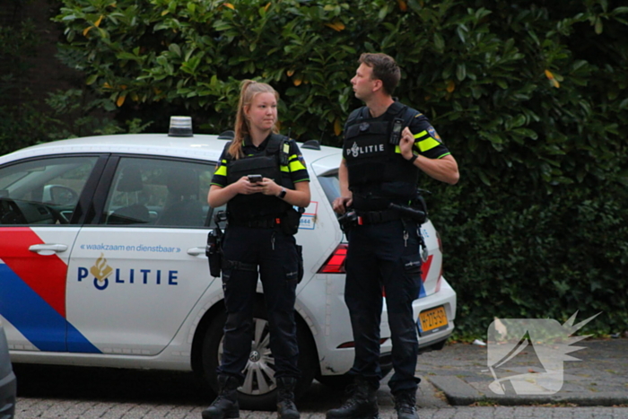 Politie zoekt dader na schietpartij