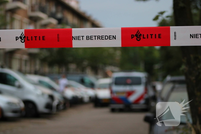 Politie zoekt dader na schietpartij