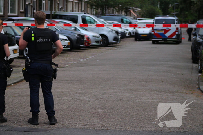 Politie zoekt dader na schietpartij