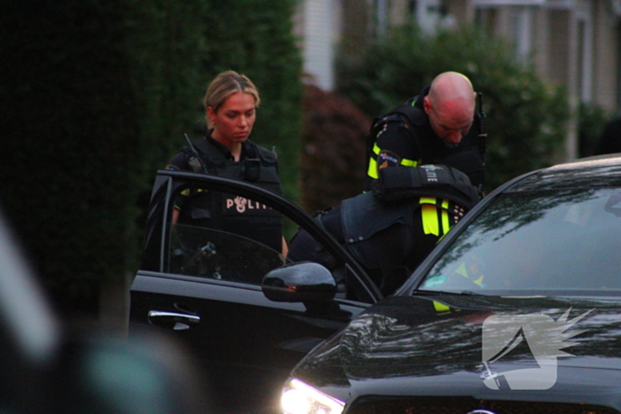 Politie zoekt dader na schietpartij