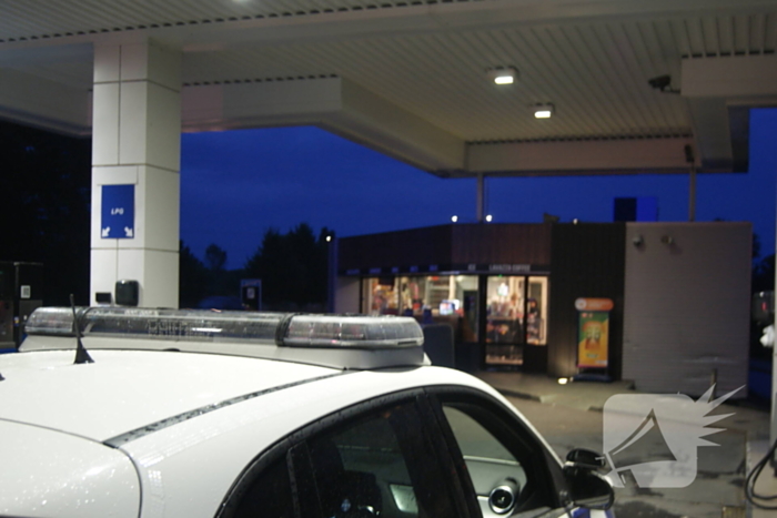 Politie zoekt dader(s) na overval op tankstation