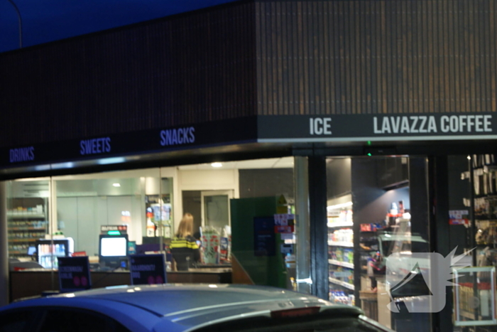 Politie zoekt dader(s) na overval op tankstation