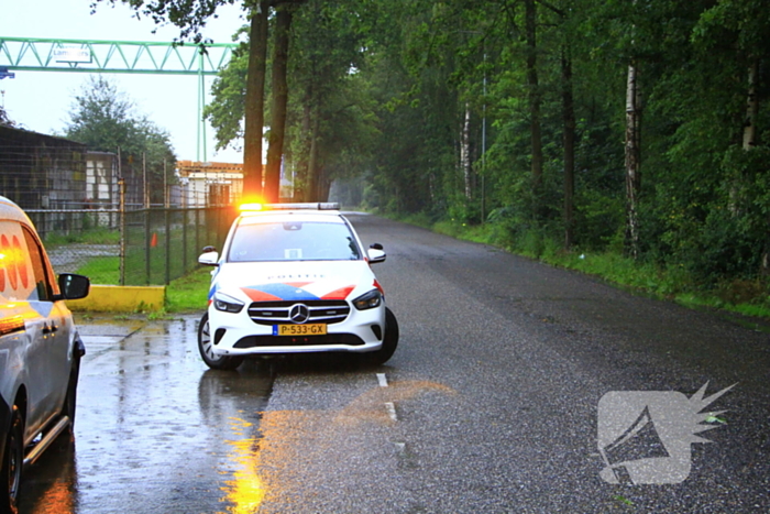 Veel rook- en stankoverlast door brand bij afvalverwerker