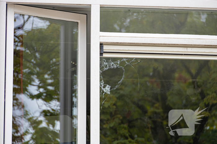 Politie doet onderzoek naar schietpartij