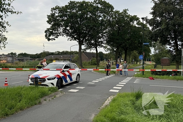 Automobilist rijdt door na ernstige aanrijding met scooterrijder
