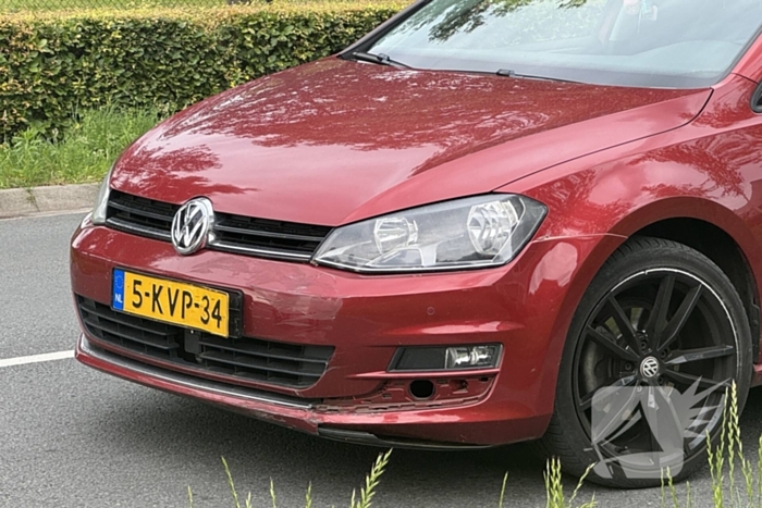 Automobilist rijdt door na ernstige aanrijding met scooterrijder