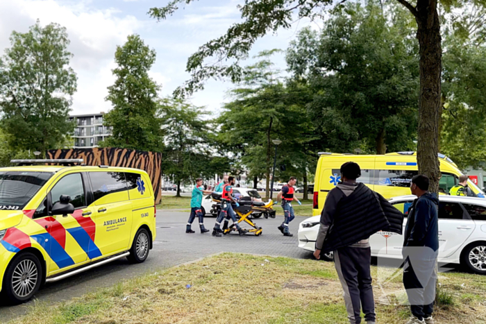 Hulpdiensten ingezet voor persoon met verward gedrag
