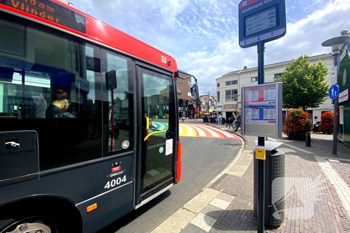 Nieuwe dynamische halteborden