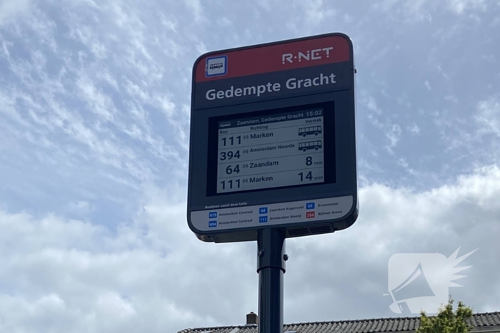 Nieuwe dynamische halteborden