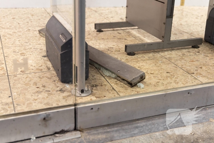 Winkelruit ingegooid na EK-winst