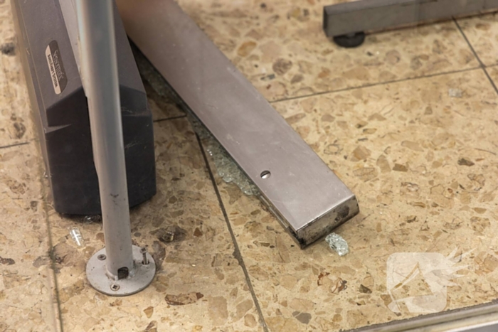 Winkelruit ingegooid na EK-winst