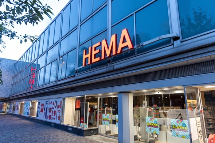 Winkelruit ingegooid na EK-winst