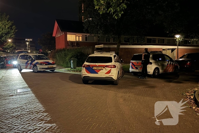 Onderzoek naar mogelijke schietpartij