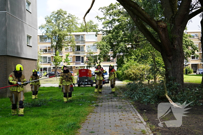 Frans Halsplantsoen 112 melding Voorschoten 