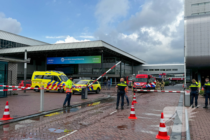 Europaplein 112 nieuws Amsterdam 