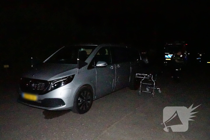 Onderzoek naar aantreffen overledene