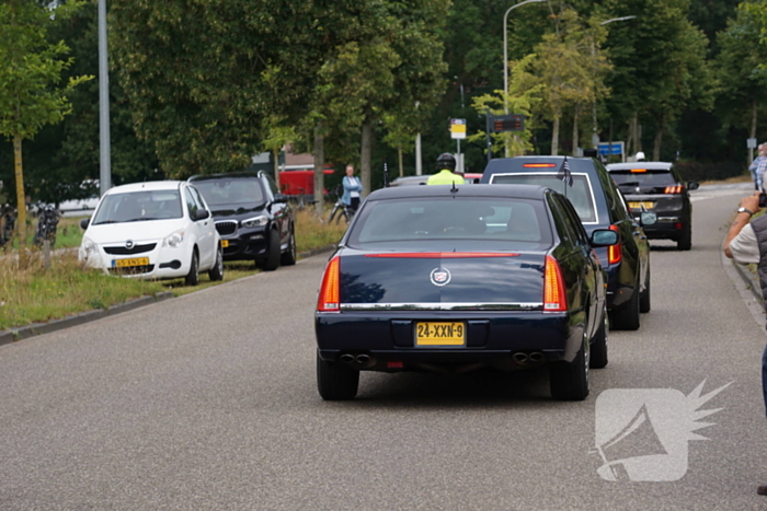 Ereronde overleden journalist Jacques d'Ancona