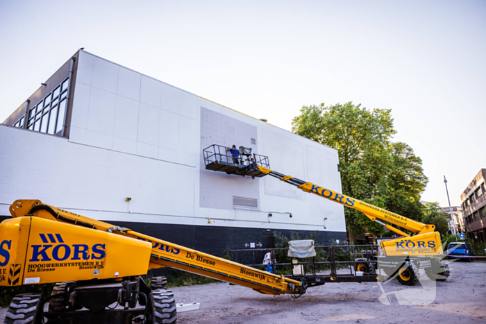 New Balance doet prachtig eerbetoon aan wereldster Femke Bol