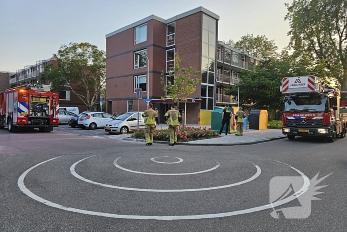 Gloriantplantsoen 112 melding Gouda 