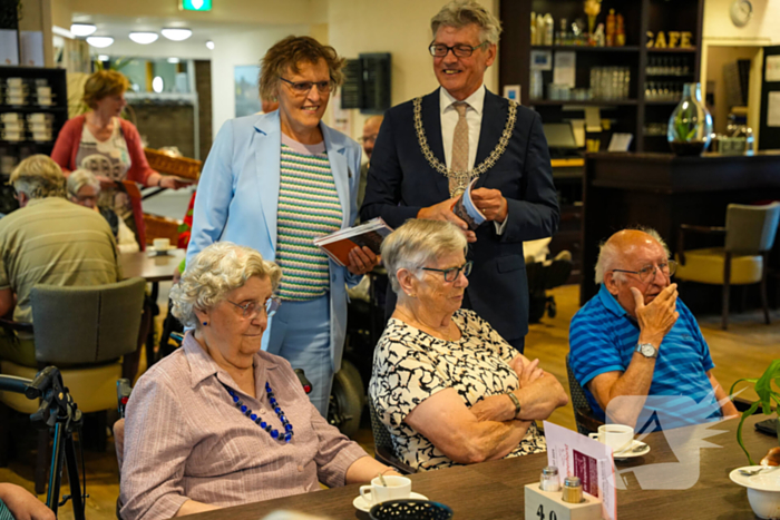 Paladijnenweg 112 meldingen Amersfoort 