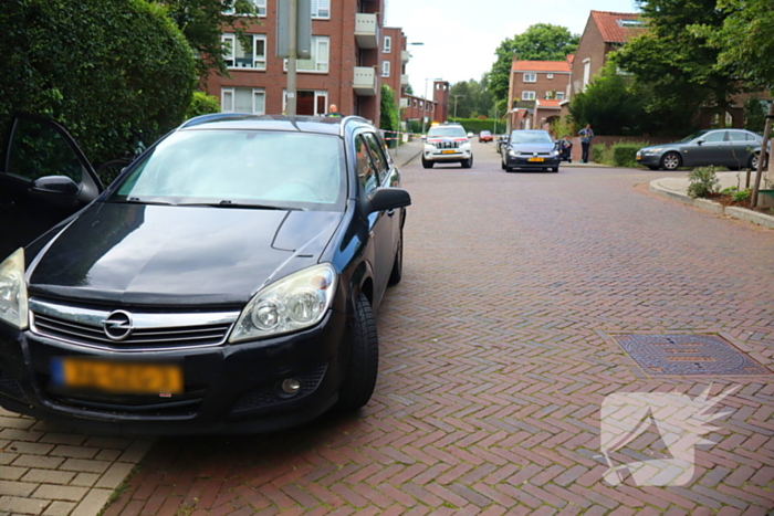 Scooterrijder gewond bij botsing met automobilist