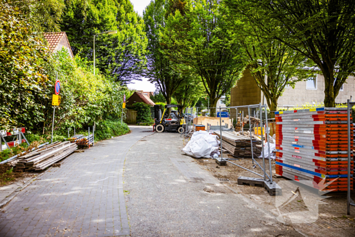 Landbouwweg 112 melding Amersfoort 