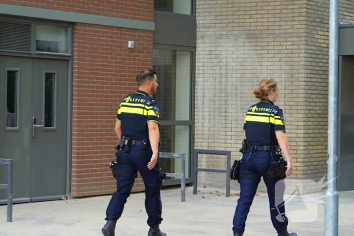 Brand in keuken door vergeten pannetje