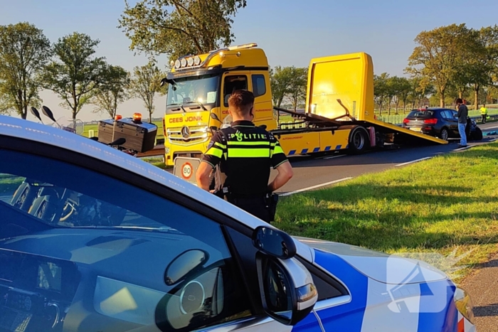 Jaagweg - N235 112 melding Ilpendam 