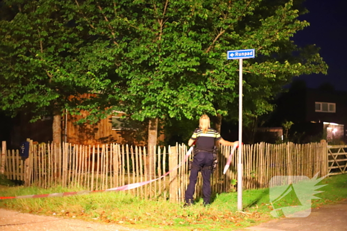 Politie doet zoekactie na mogelijke schietpartij