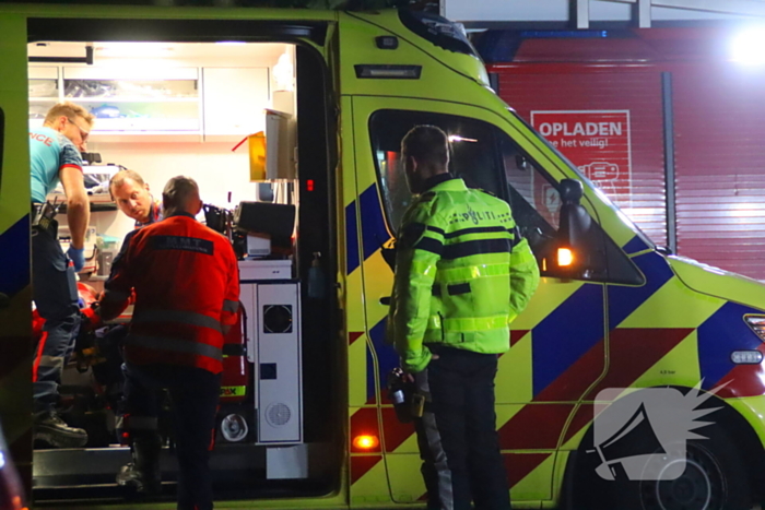 Maerlant 112 meldingen Lelystad 