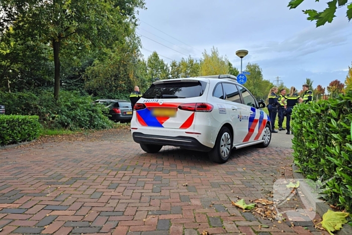 Bestuurder onder invloed aangehouden na meerdere aanrijdingen en achtervolging