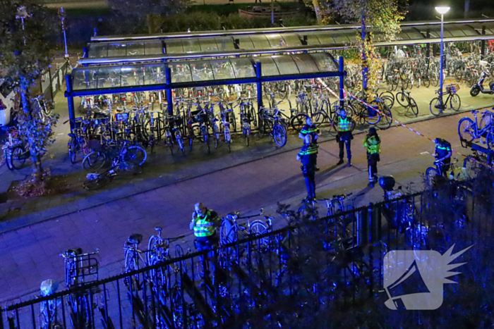 Hulpdiensten ingezet voor mogelijk steekincident