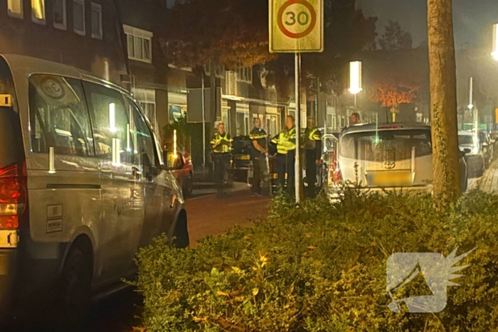 Bestuurder laat zwaargewonde scootmobieler achter